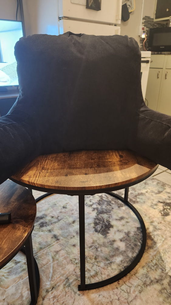 New** Reading pillow/back rest thumbnail