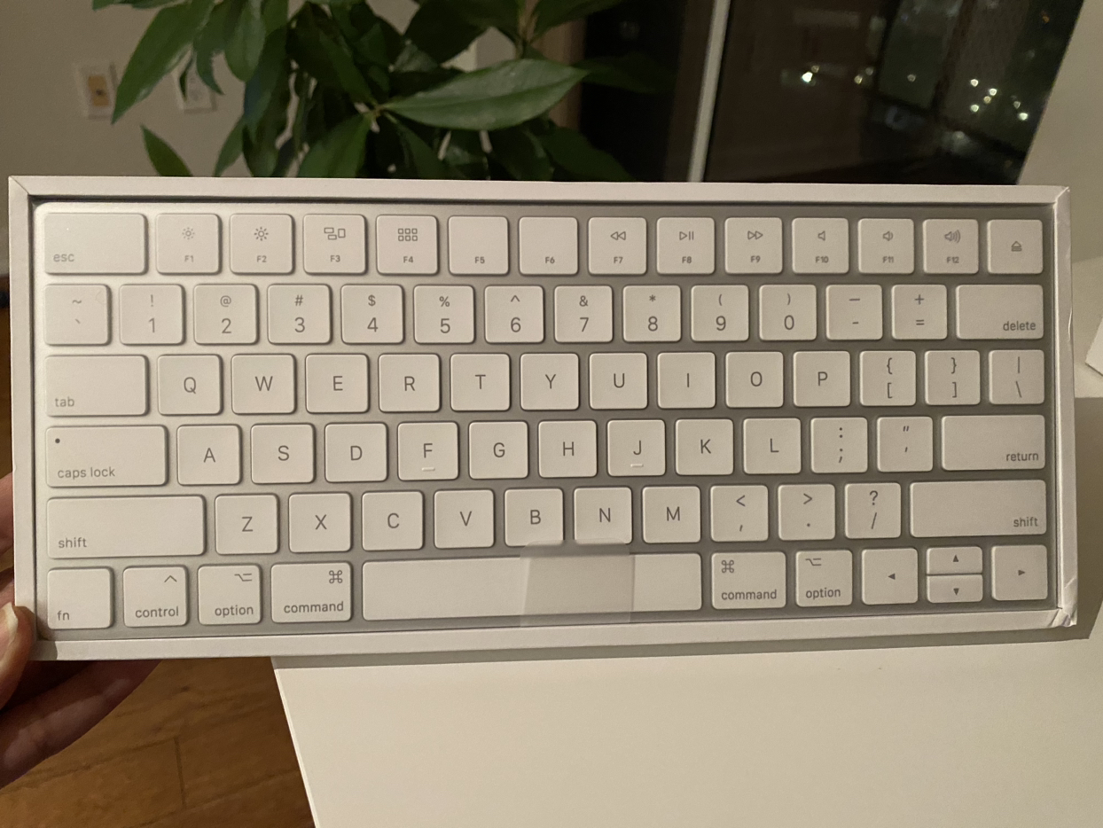 Wireless Magic keyboard - US English - photo 3