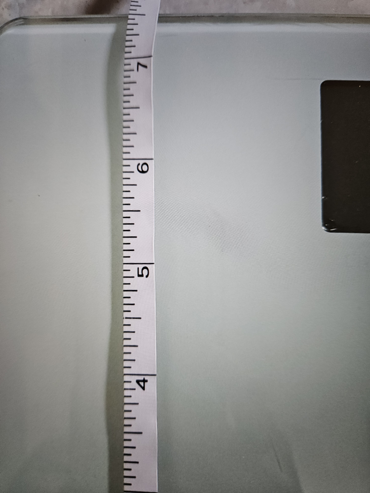 digital weighing scale - photo 3