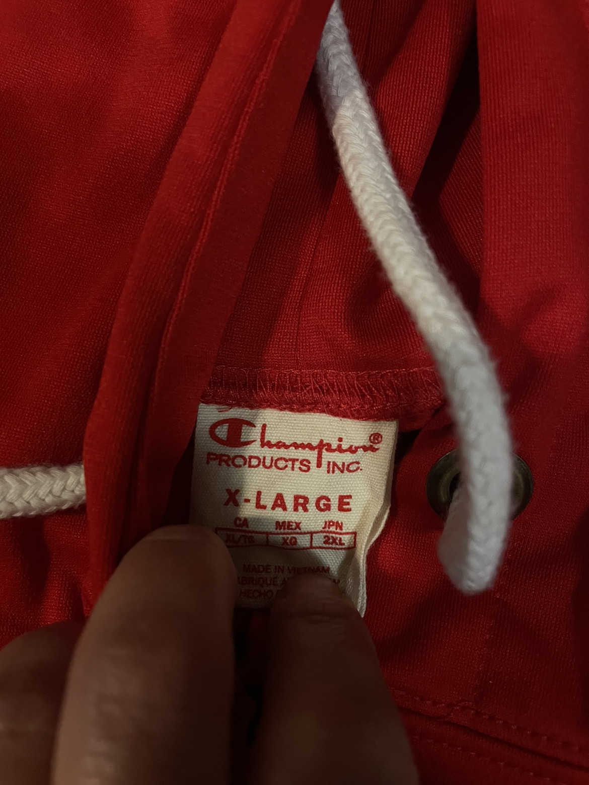 Champions hoodie image indicator(3)