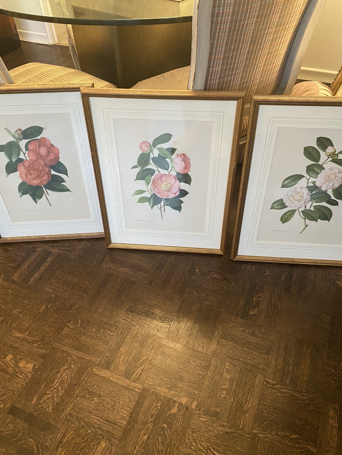 3 paintings