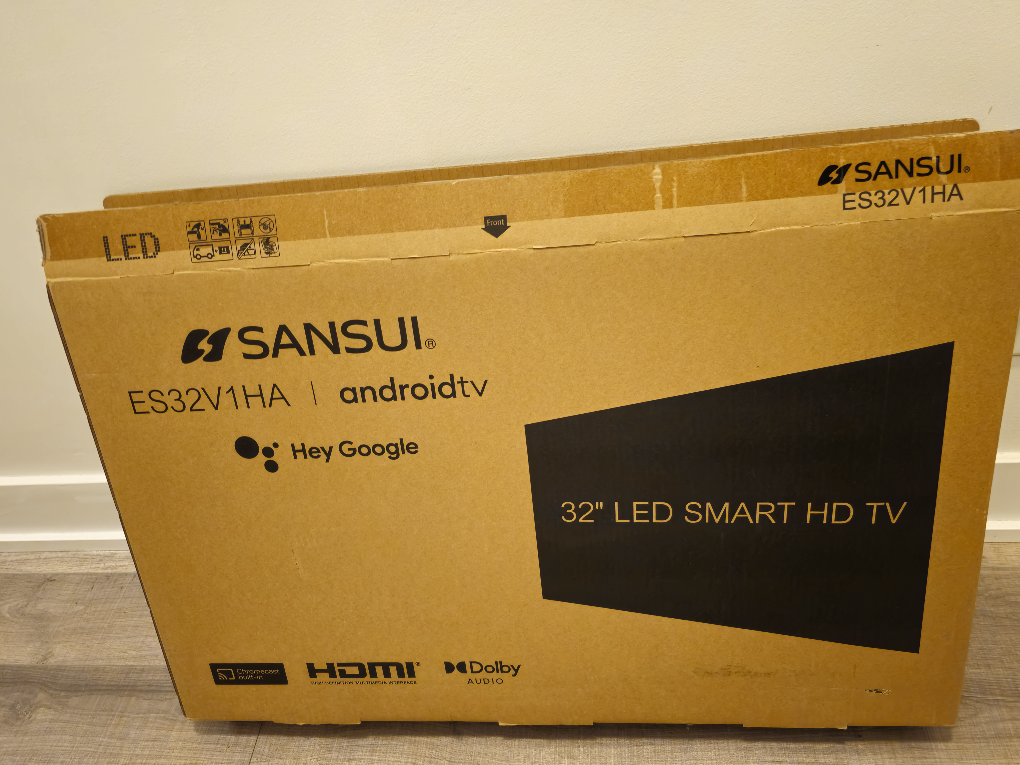 32" LED Smart HD TV Sansui - photo 4