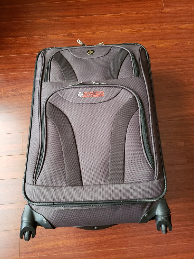 Suitcase and Lap Top Bag - photo 4