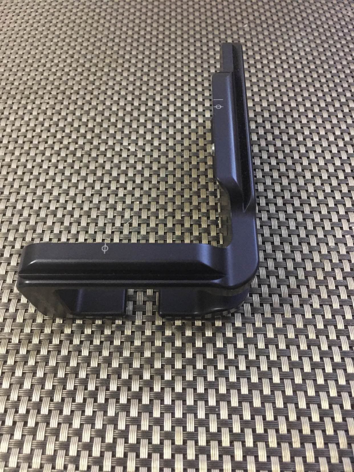 Really Right Stuff : L Plate for Canon 5d MK II 🏒 image indicator(6)