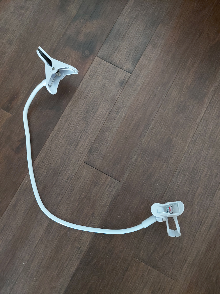 Cellphone holder for bed thumbnail