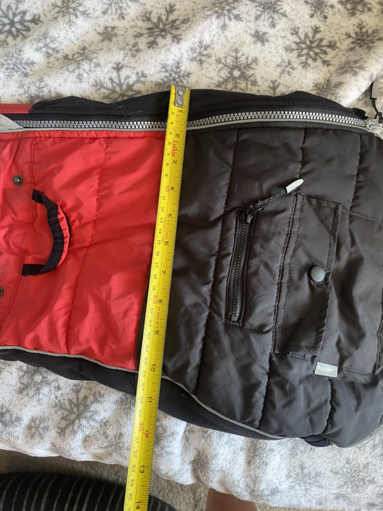 Dog jacket image indicator(3)