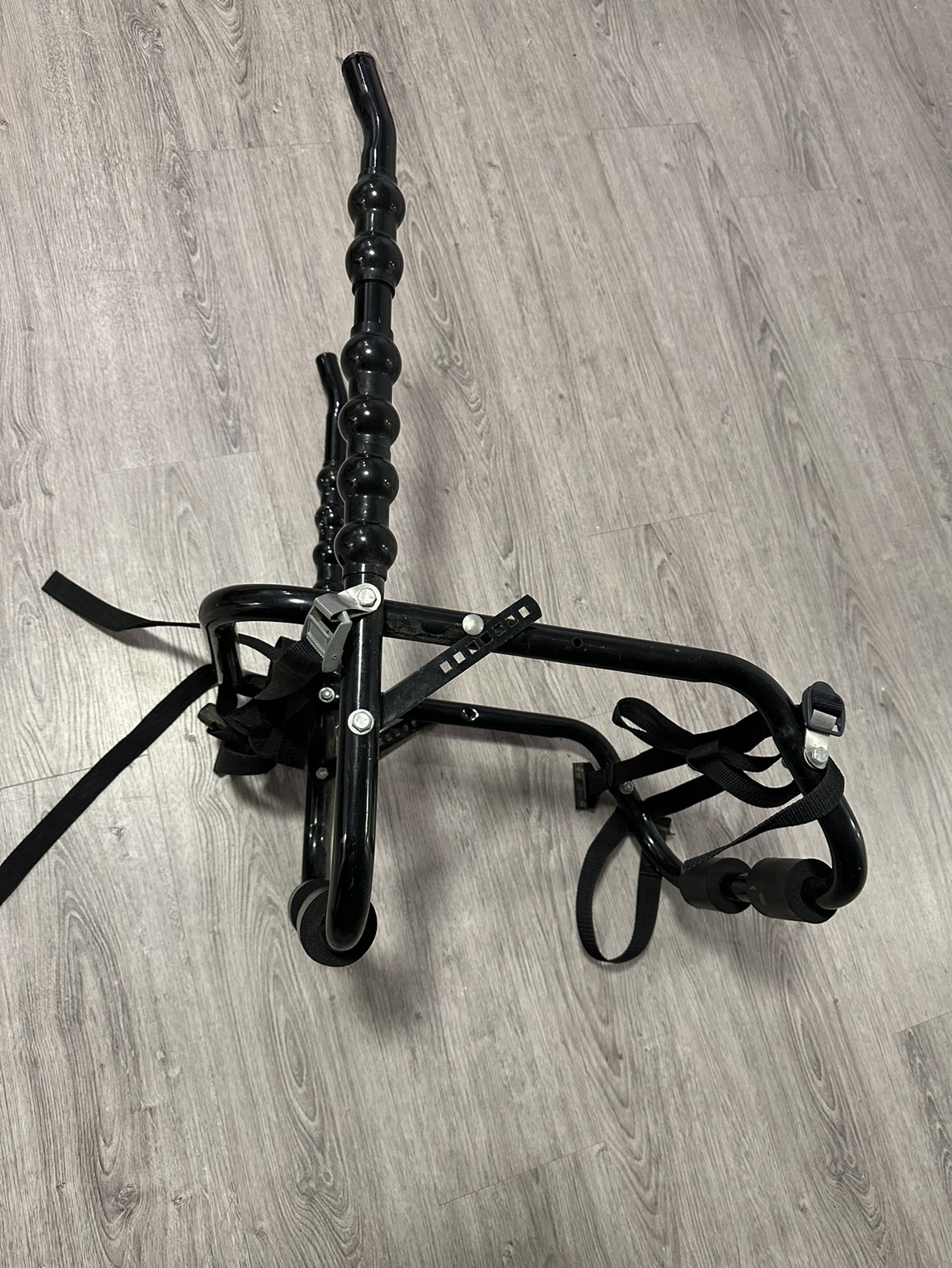 Cycle rack - photo 3