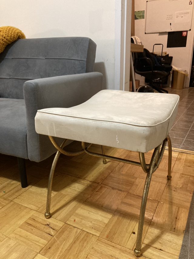 Antique Ottoman