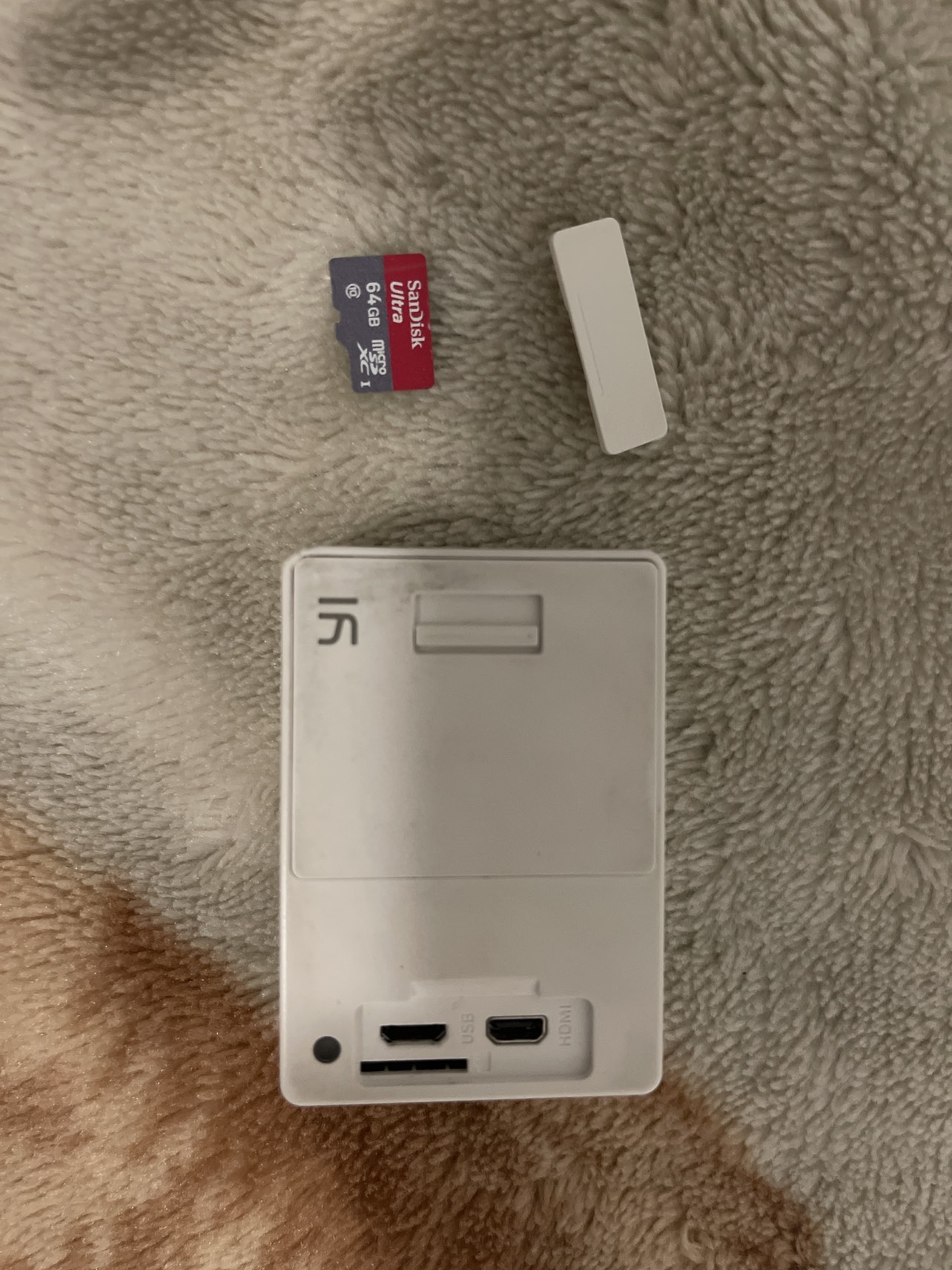Like new yi action camera - photo 2