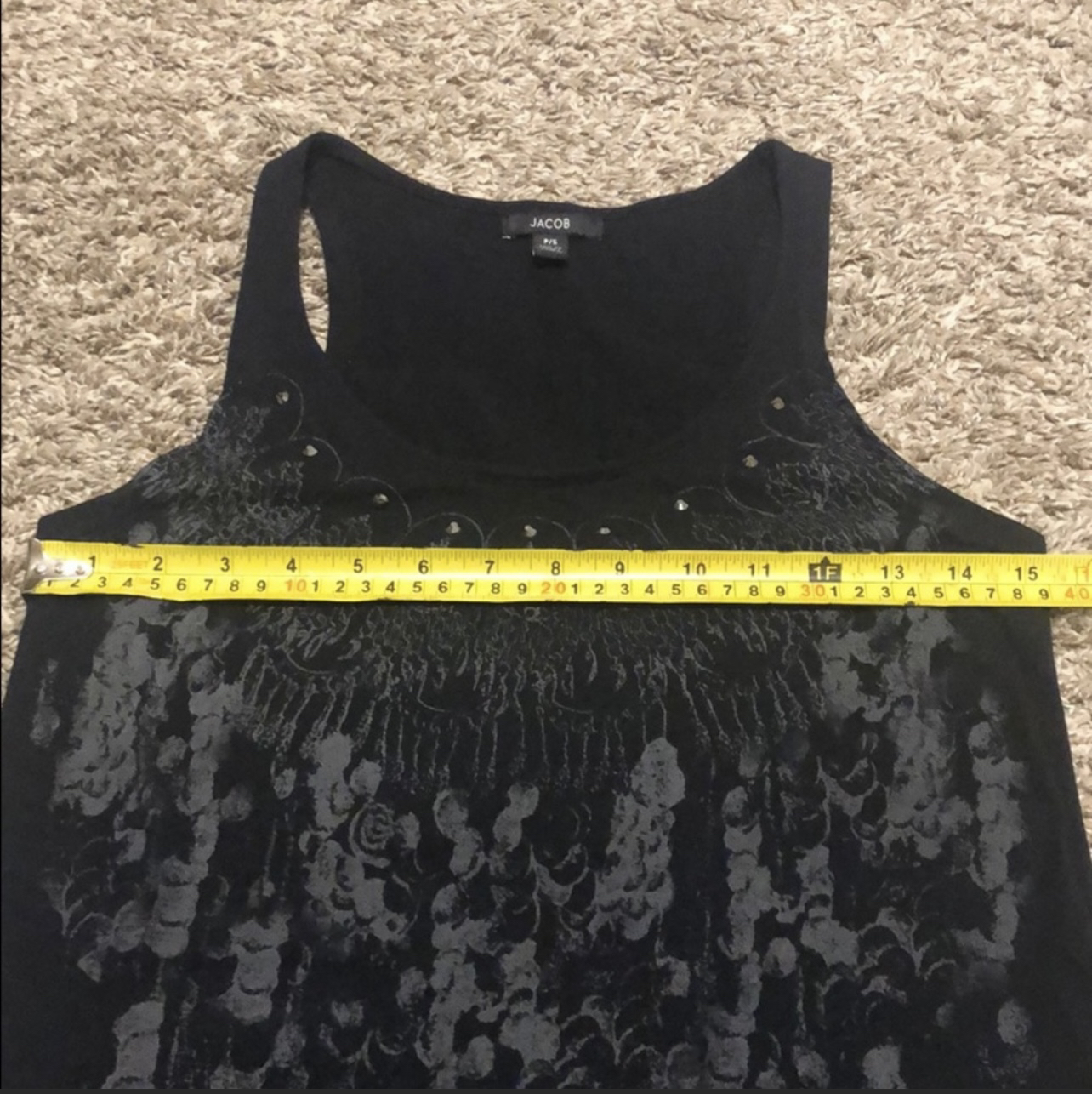 Jacob sleeveless mini dress image indicator(5)