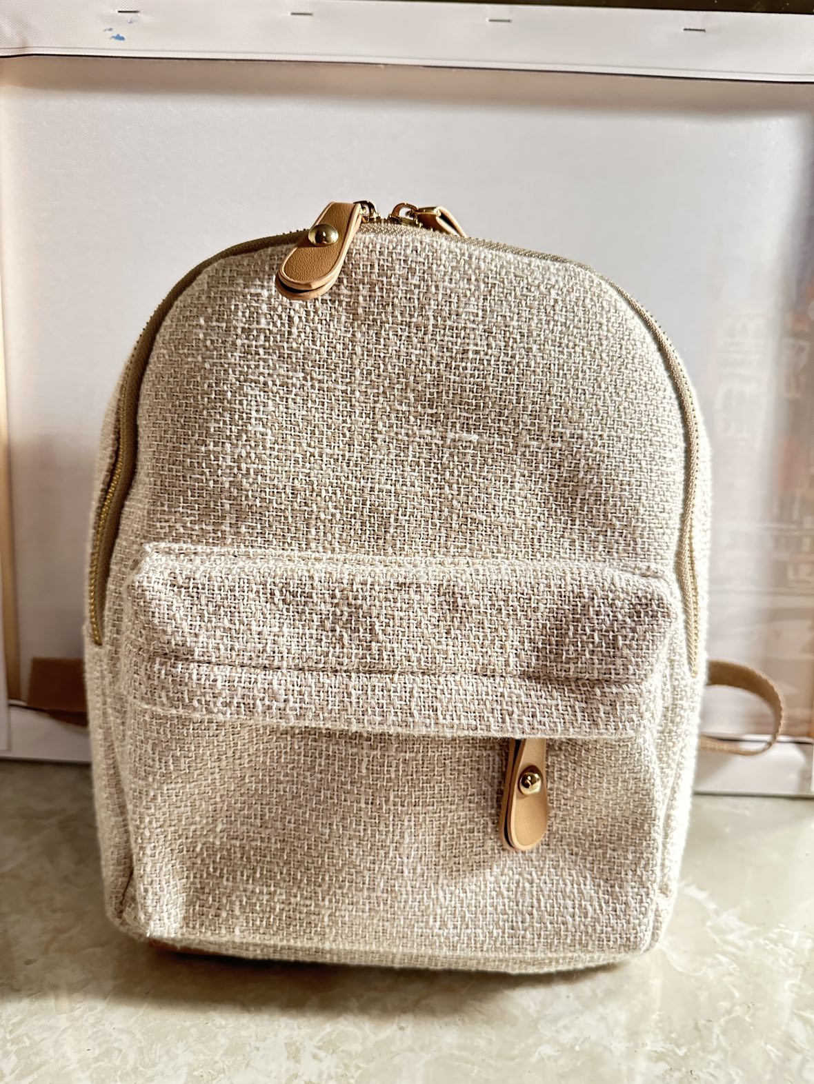 Mini Backpack