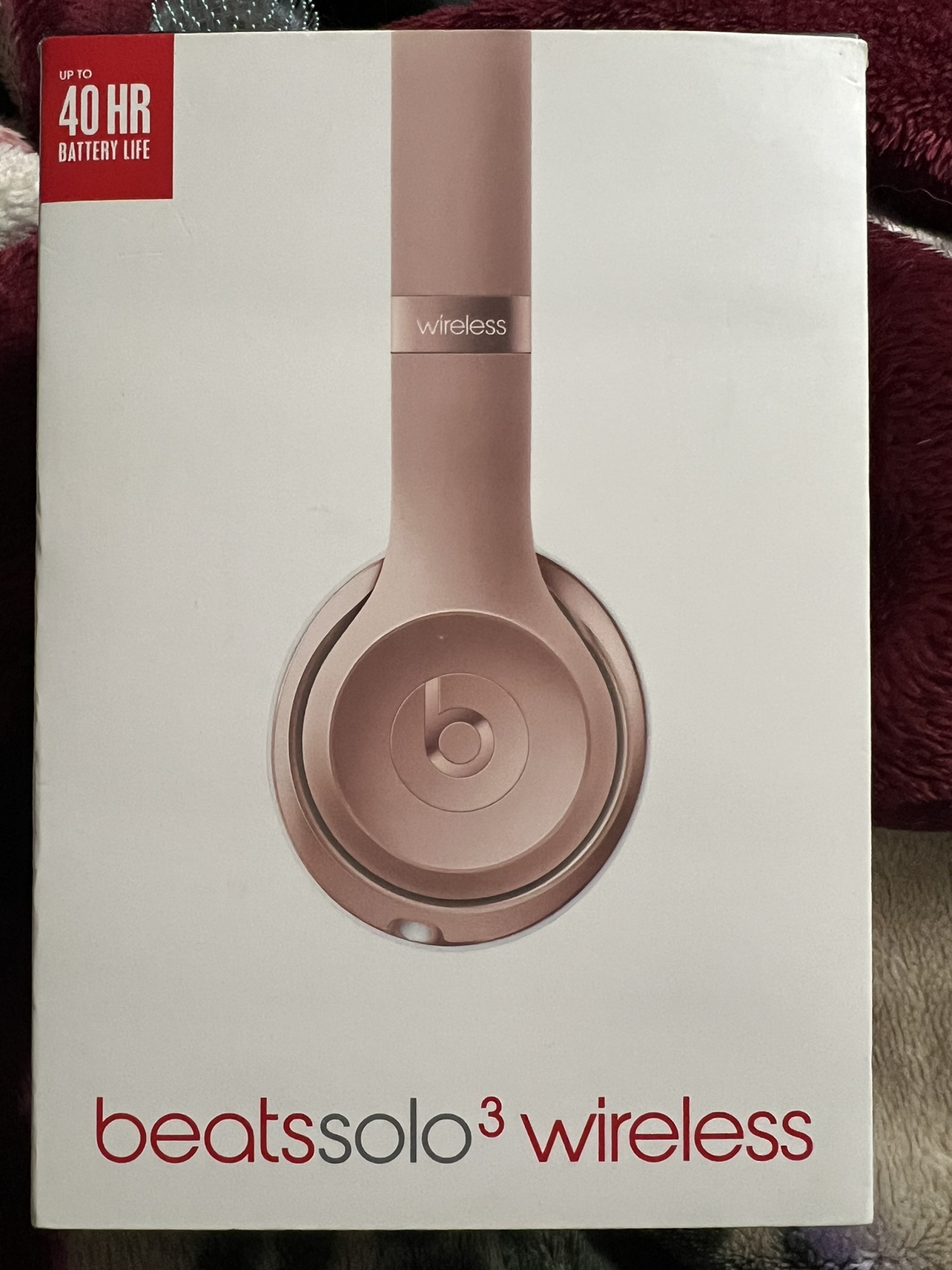 Beats Solo Wireless 3 thumbnail