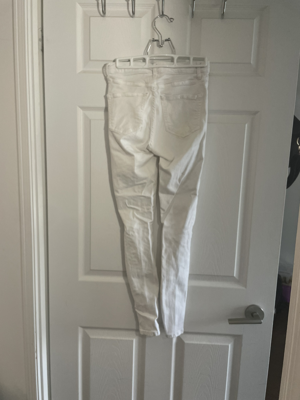 White Jeans - photo 3