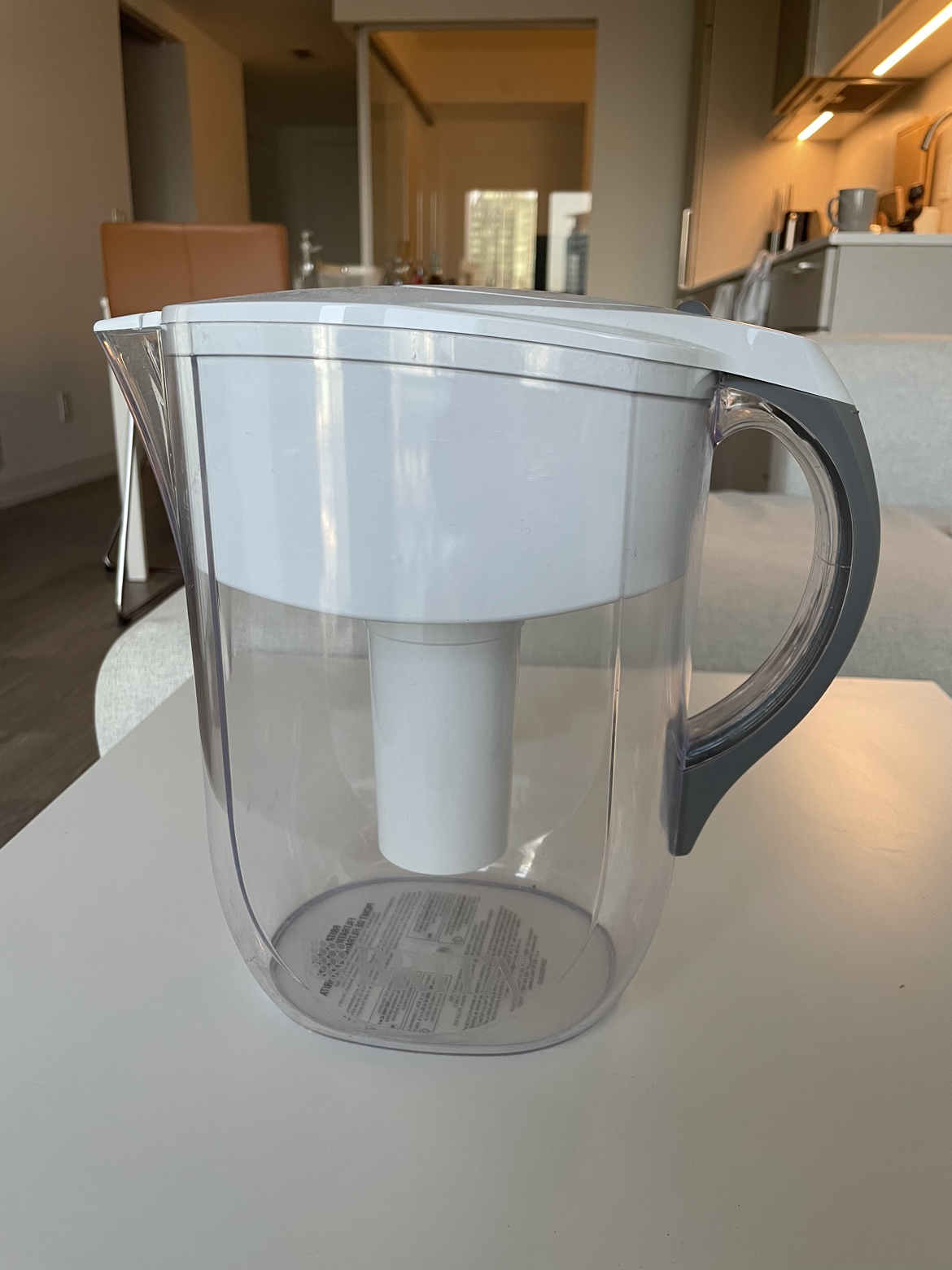 Brita Water Filtration Pitcher thumbnail