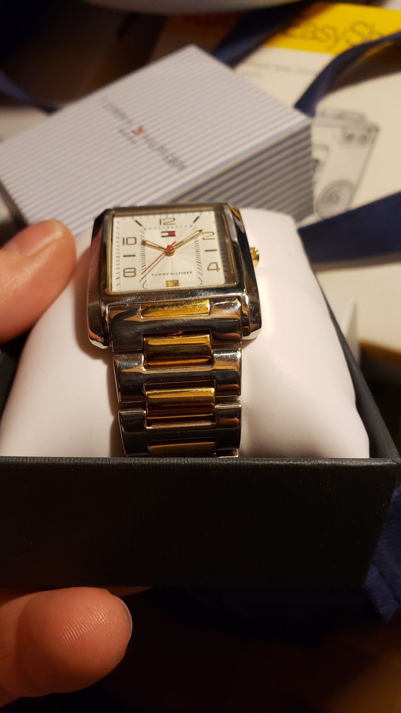 Tommy Hilfiger men’s watch - photo 3