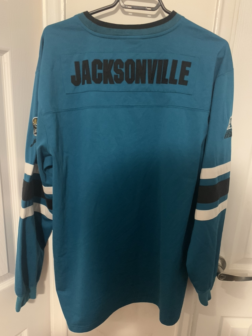 Jacksonville Jaguars Sweatshirt - Size Large - photo 2