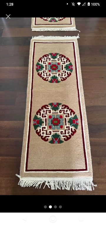 Beautiful set of rugs image indicator(5)