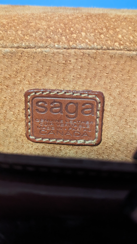 Genuine Leather messenger bag image indicator(5)