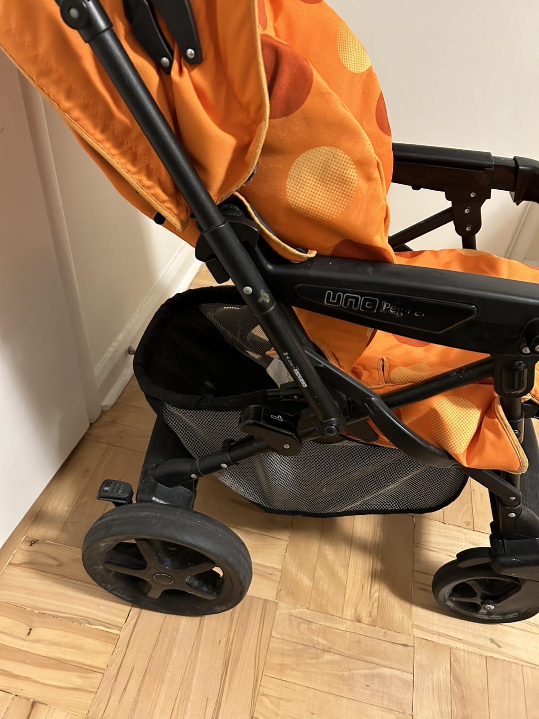 Peg Perego stroller image indicator(4)