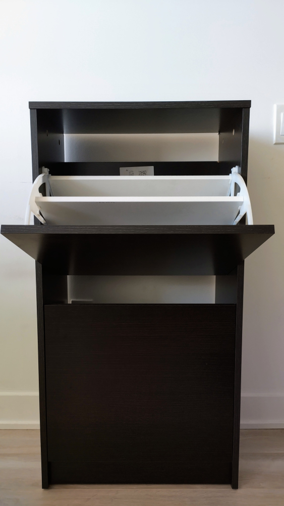 IKEA shoe cabinet BISSA - photo 3