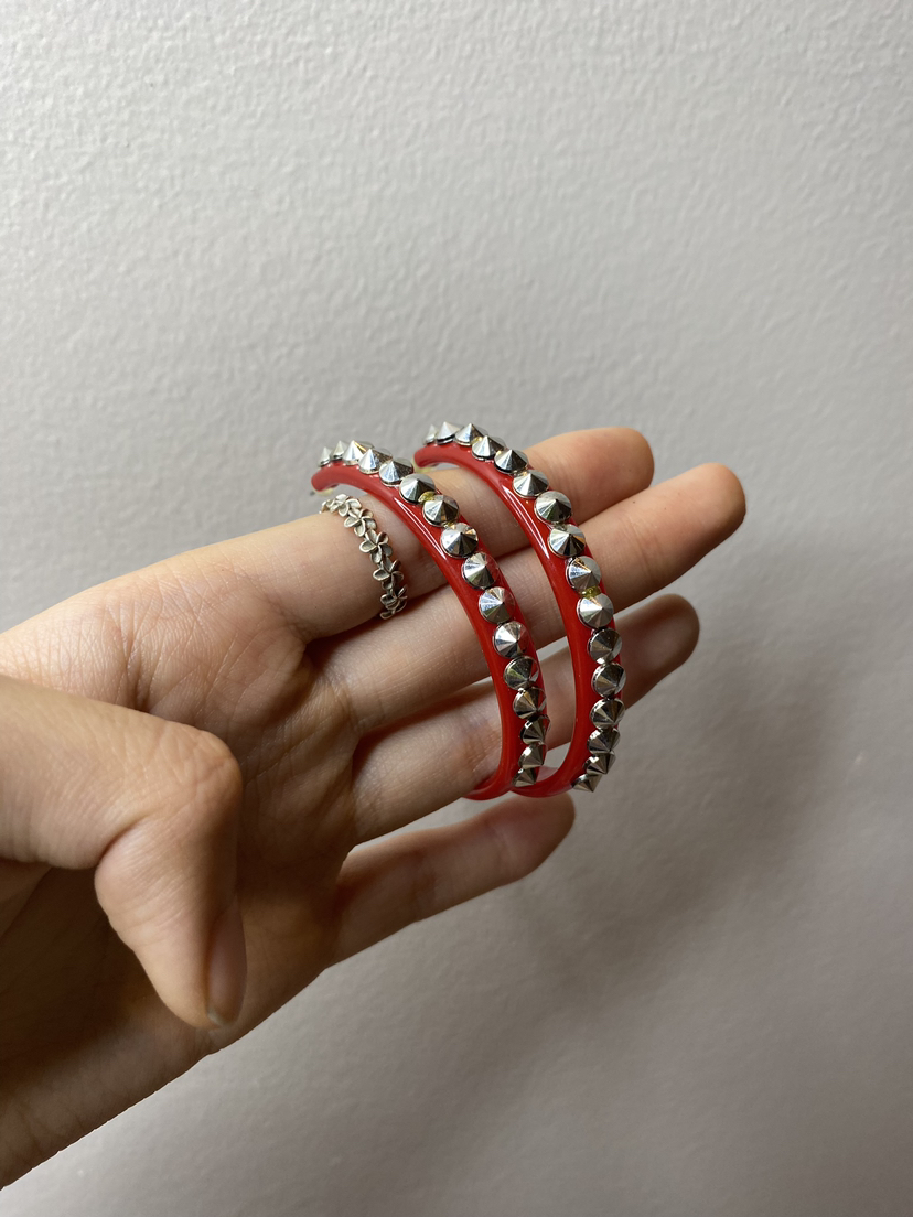 Earrings #freecycle - photo 2