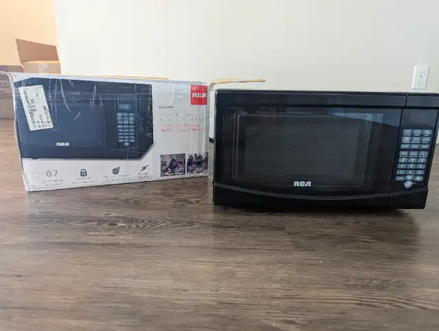 Microwave on sale