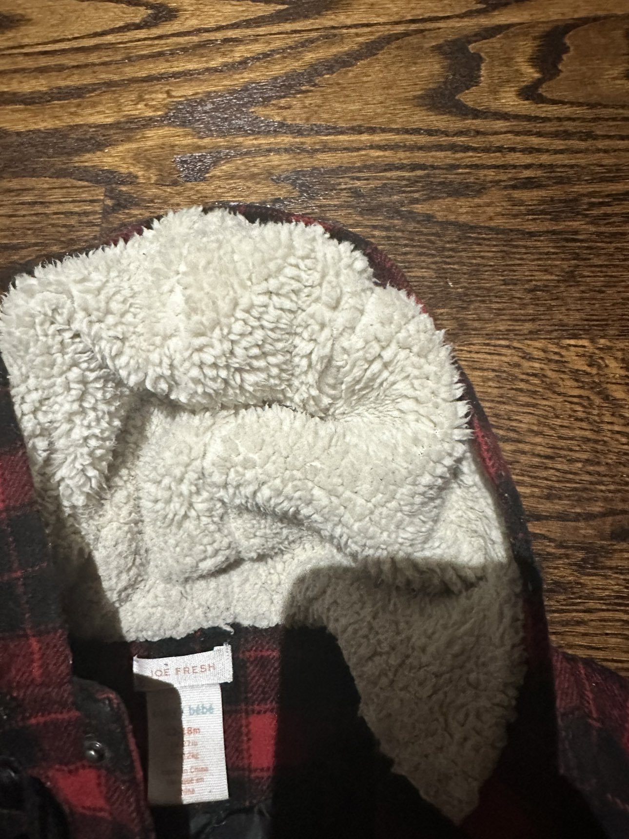 Toddler jacket 12-18months - photo 2