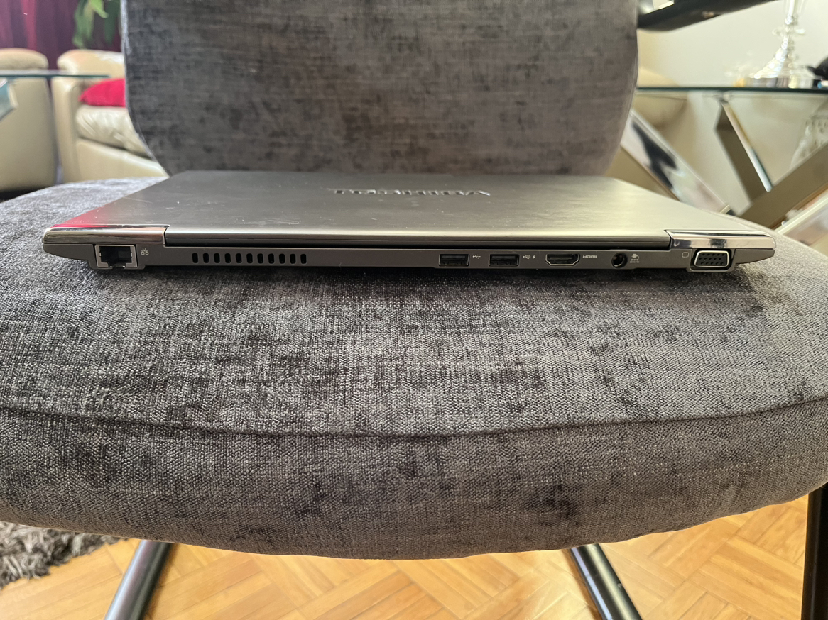 Gaming i7 Slim Toshiba 10 gb Ram 128 gig SSD camera Good Battery - photo 4