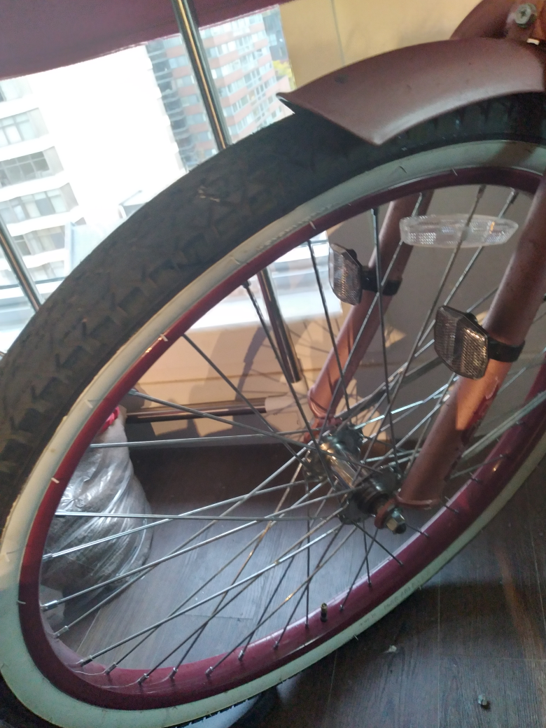 Adult ladies cruiser bike - photo 3