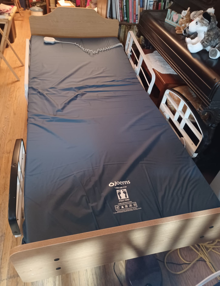 Hospital bed image indicator(4)