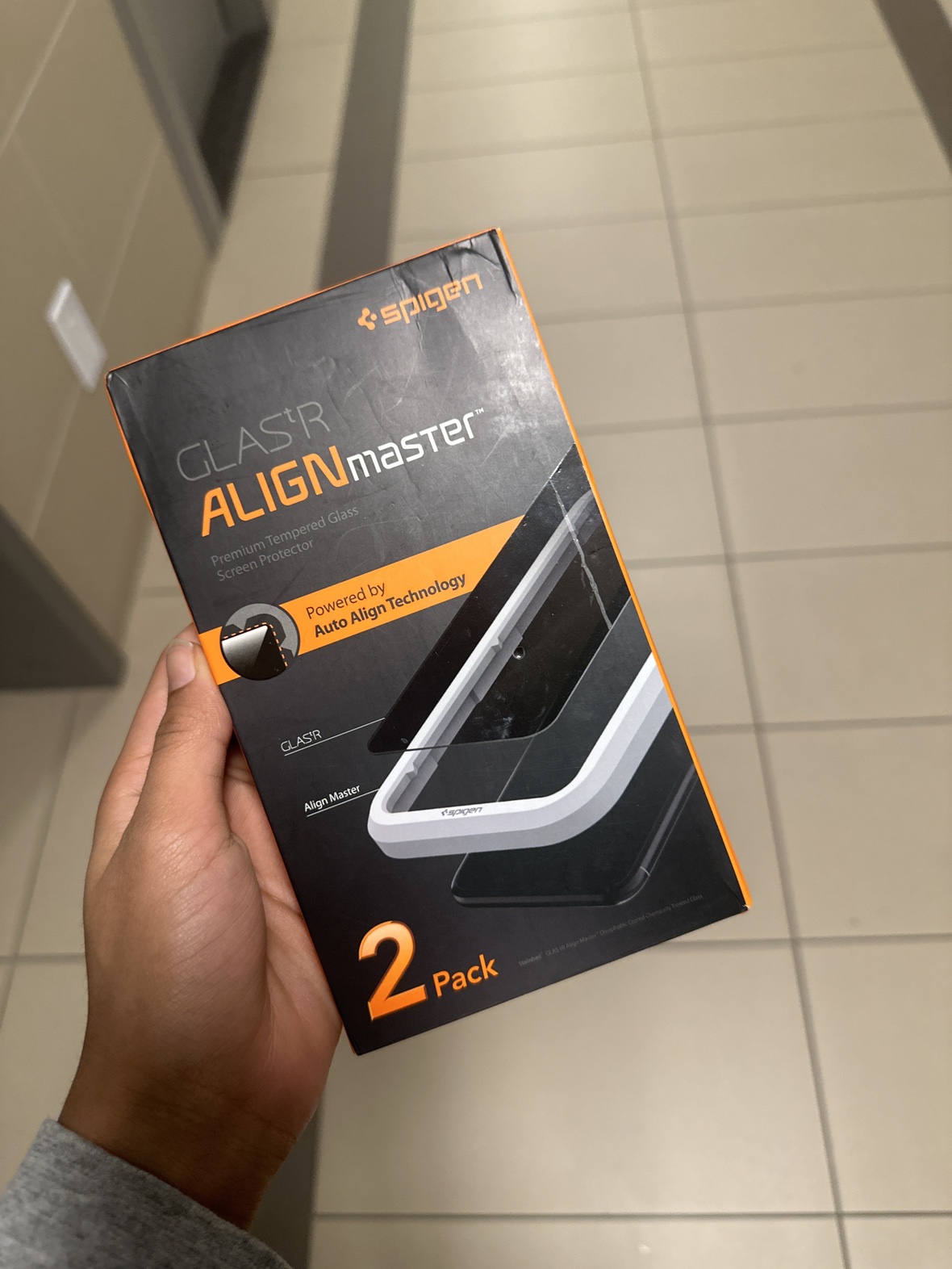iPhone 11/XR screen protector #freecycle