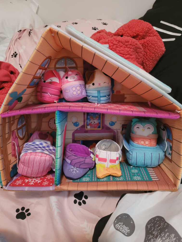 squismellow house