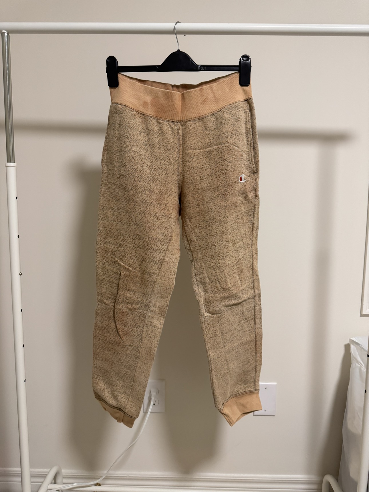 Champion Bleached Reverse Weave Sweatpants