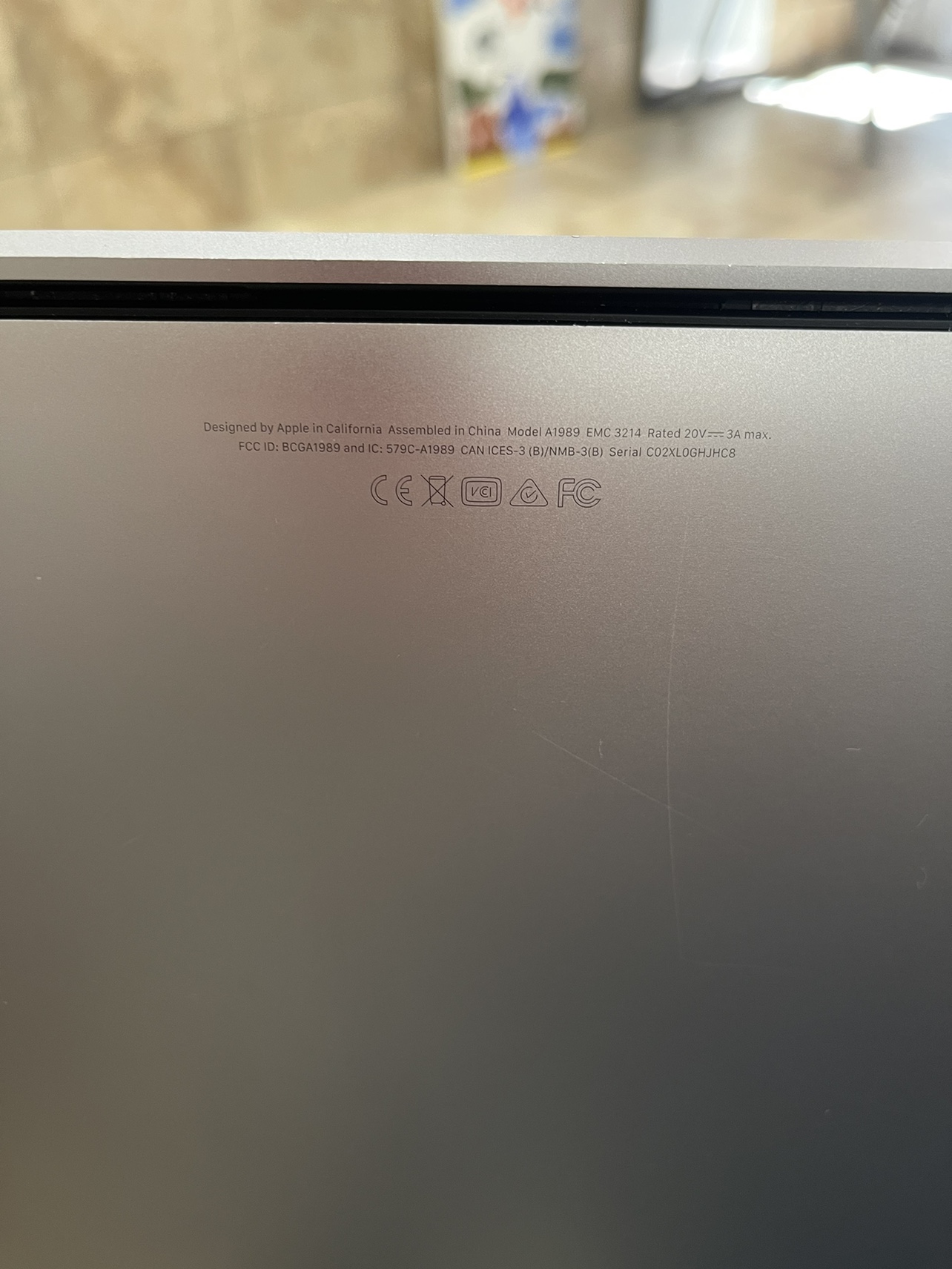 MacBook pro - photo 3