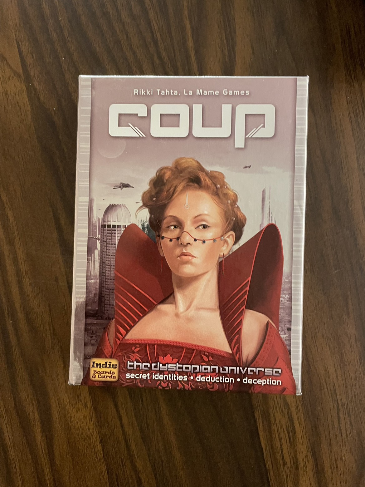 Coup card game thumbnail