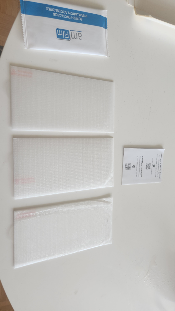Pixels 4a  GLASS screen protector - photo 3