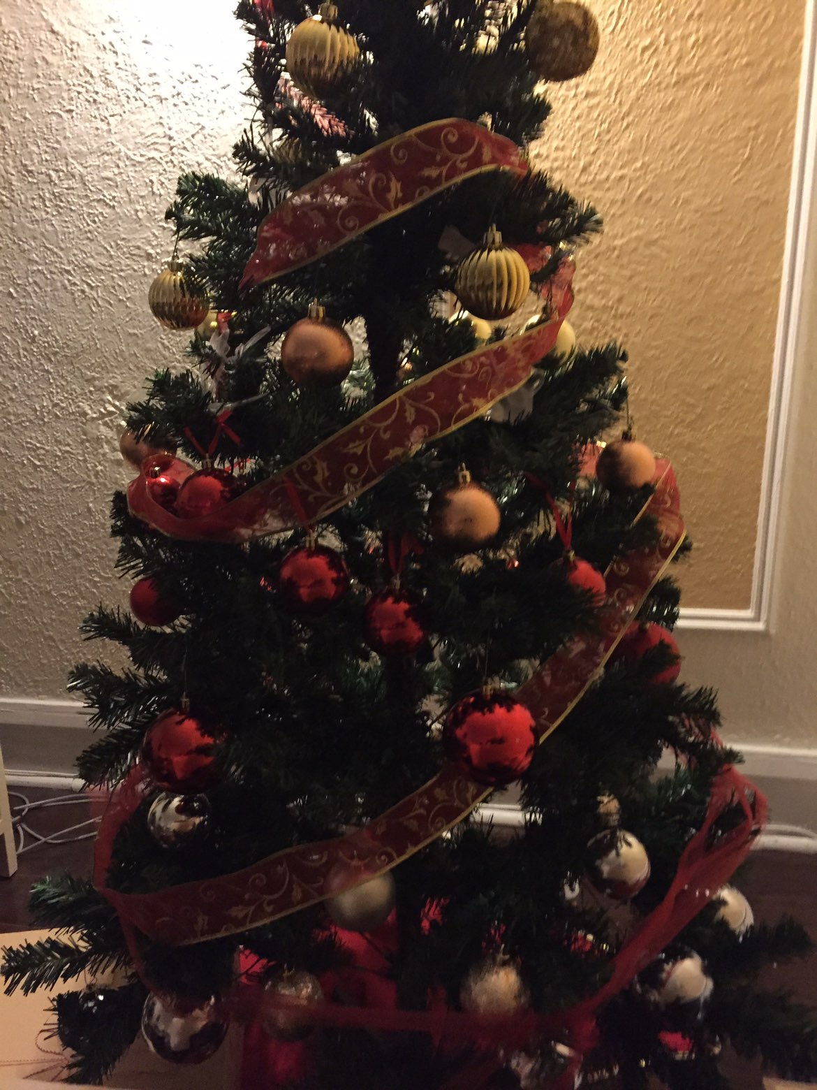 🏒Christmas Adela fir pre-lit -6ft