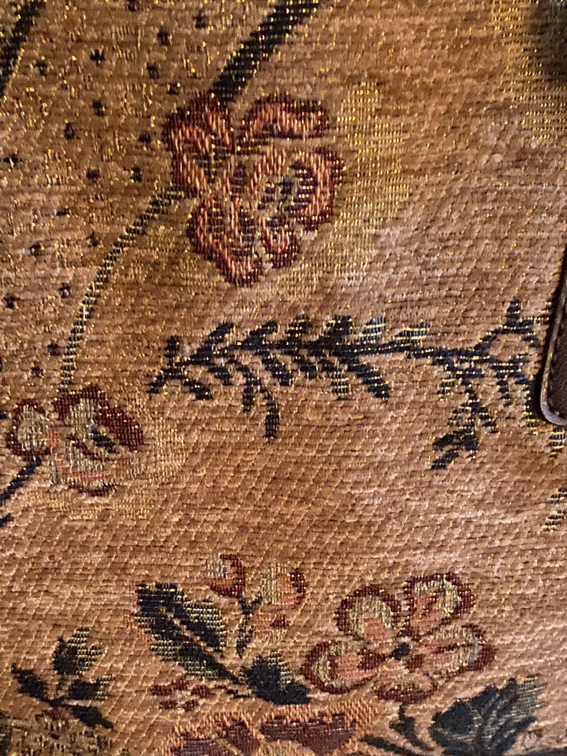 Liz Claiborne Tapestry Handbag image indicator(3)