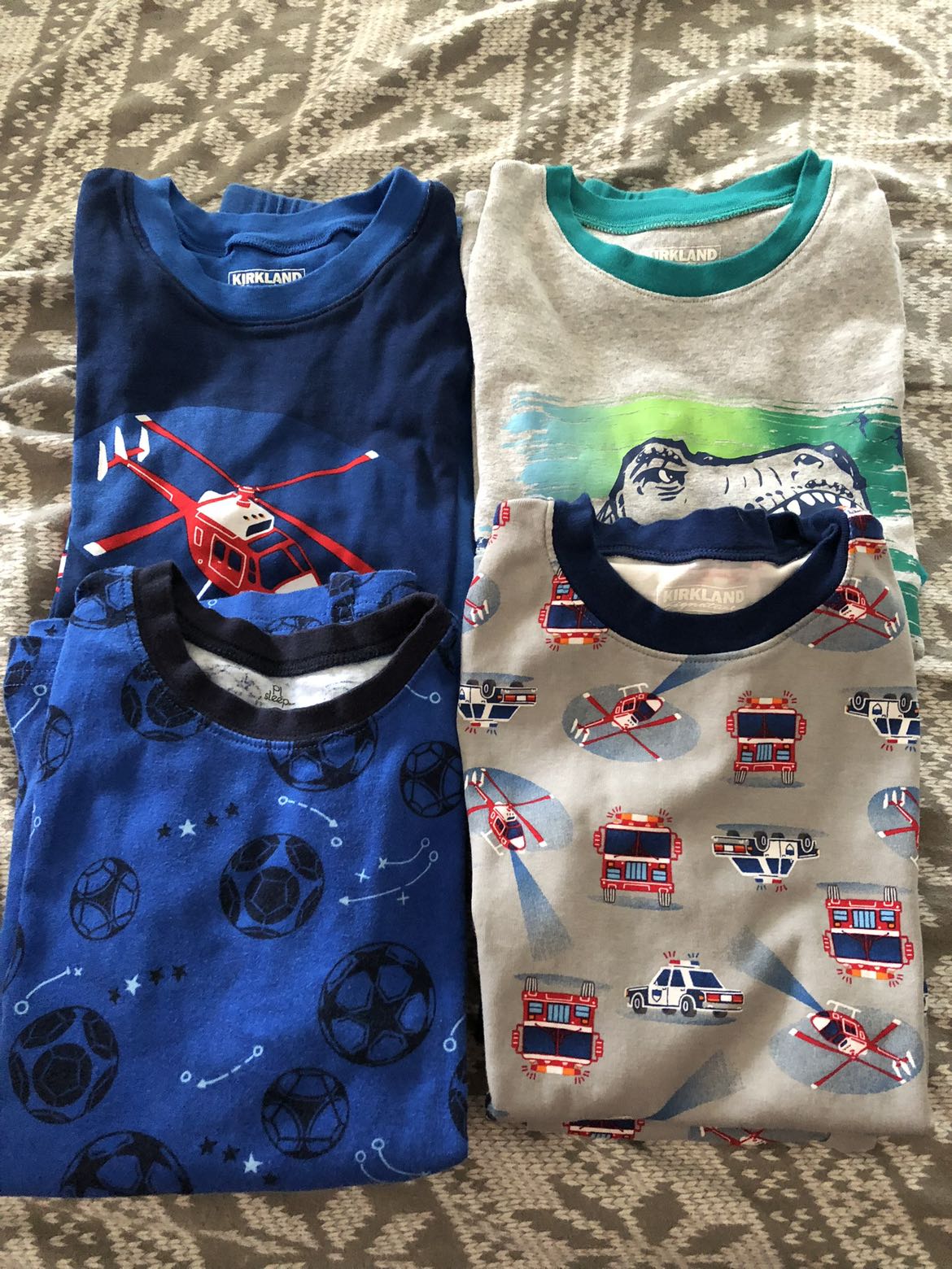 Kids Pjs