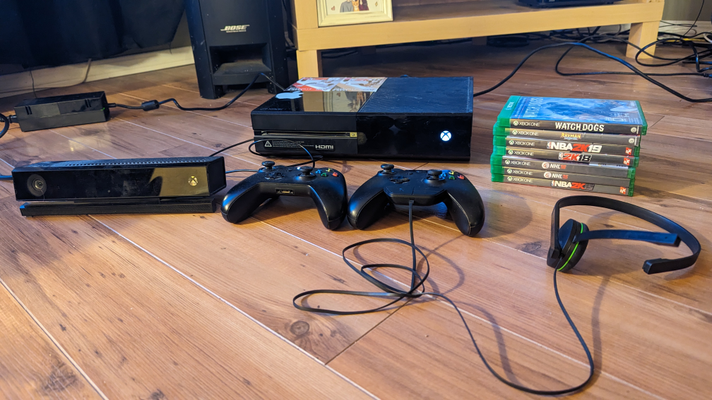 Xbox One Bundle