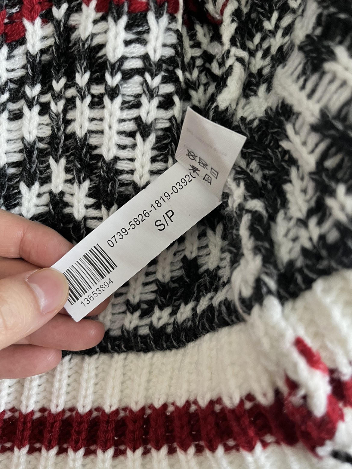 Blue Notes Canada women’s Sweater Cardigan image indicator(6)