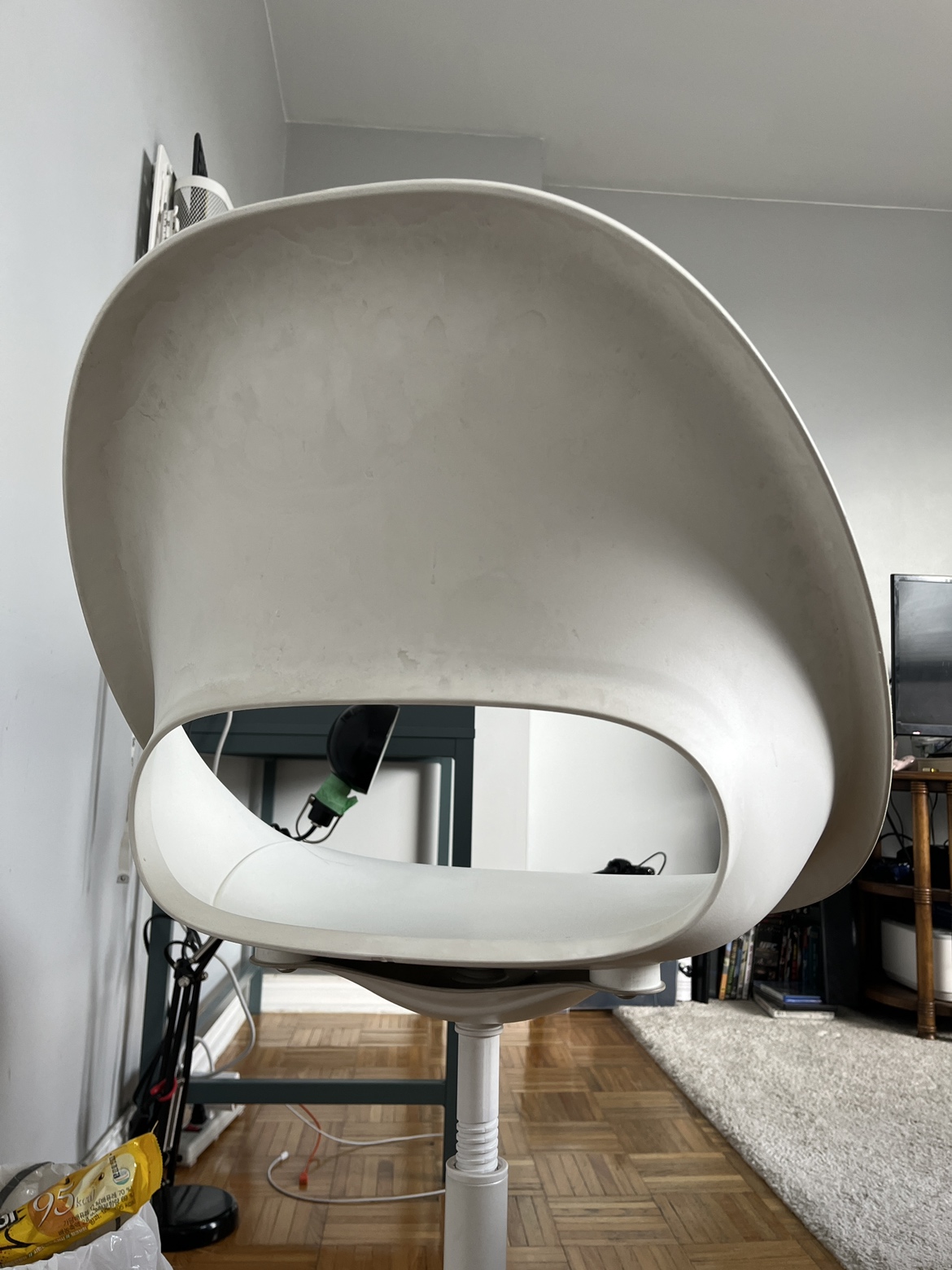 IKEA swivel chair - photo 2