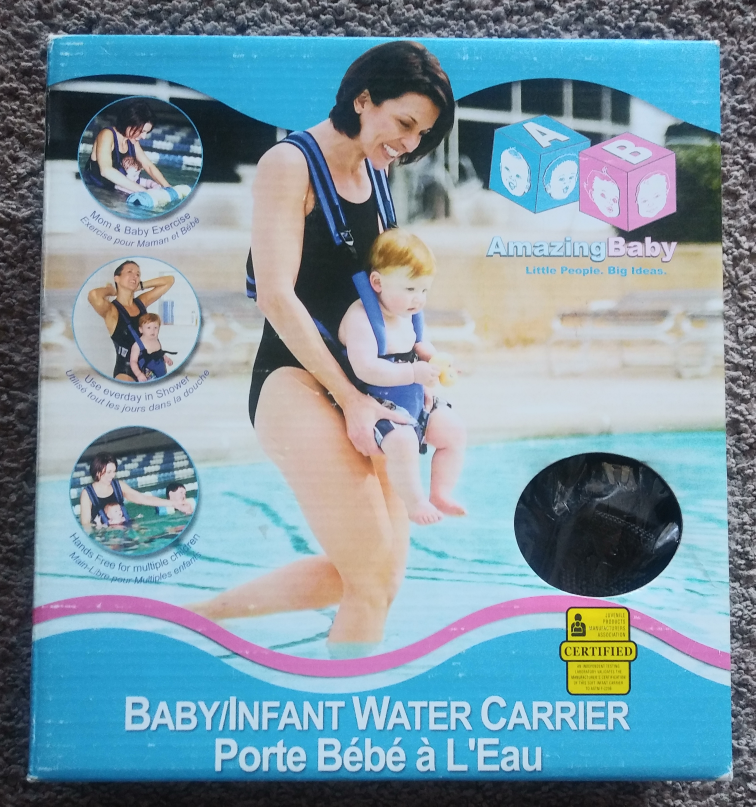 Baby/Infant Water Carrier thumbnail