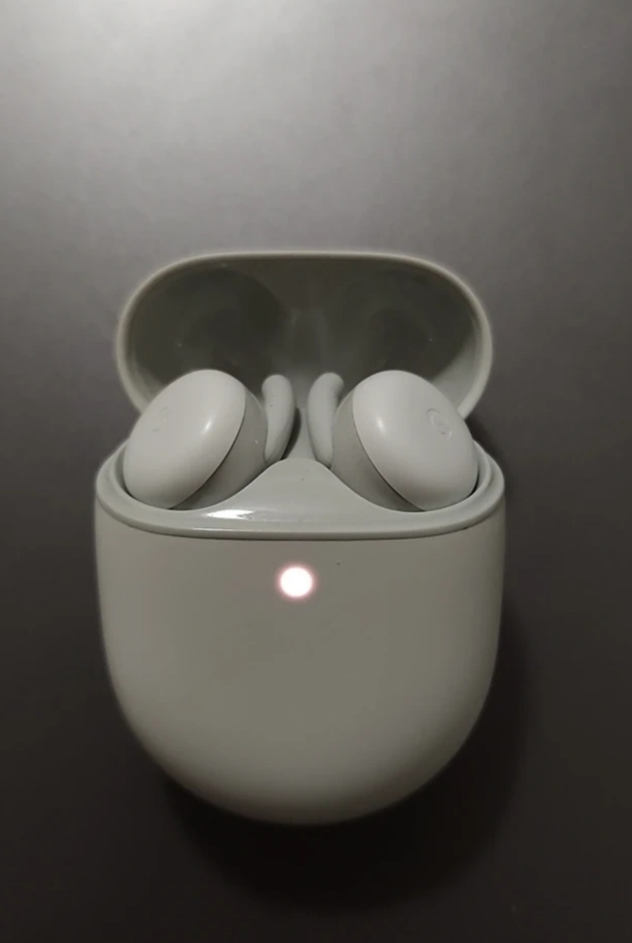 Google Pixel Buds A-Series image indicator(4)