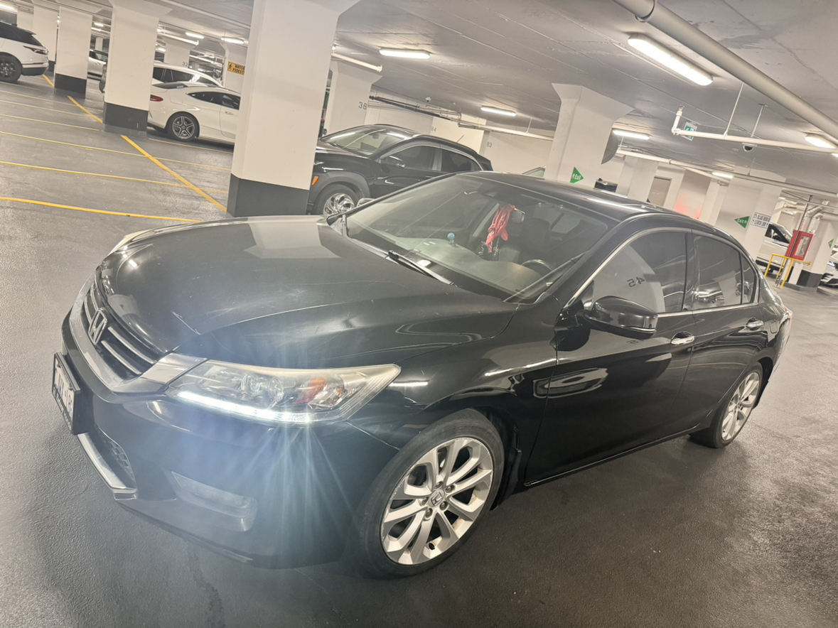 Honda accord V6 - photo 2