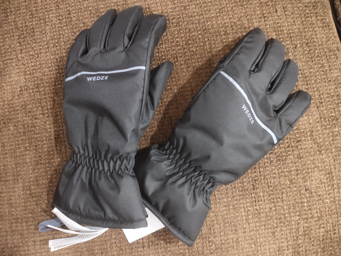 Warm Ski Gloves ❄