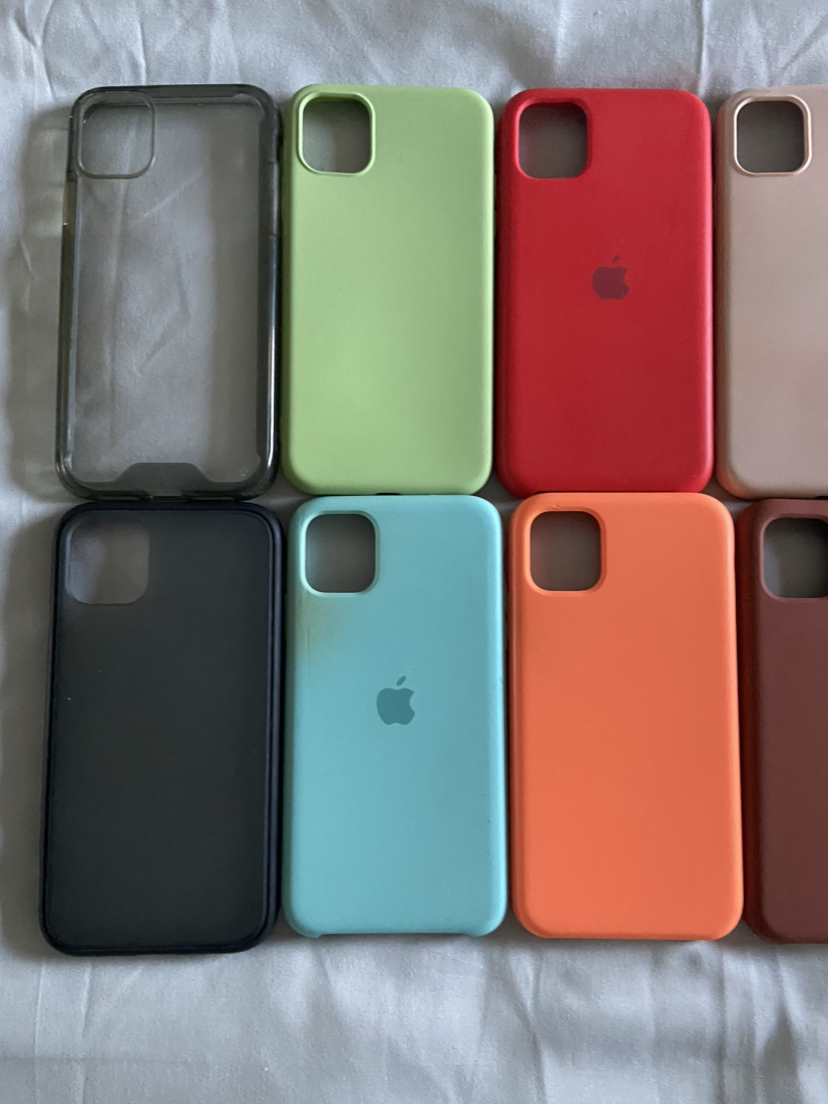 iPhone 11 cases - photo 3
