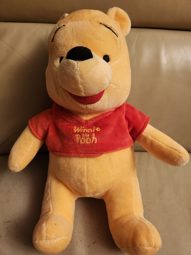 Pooh Bear 🌟 thumbnail