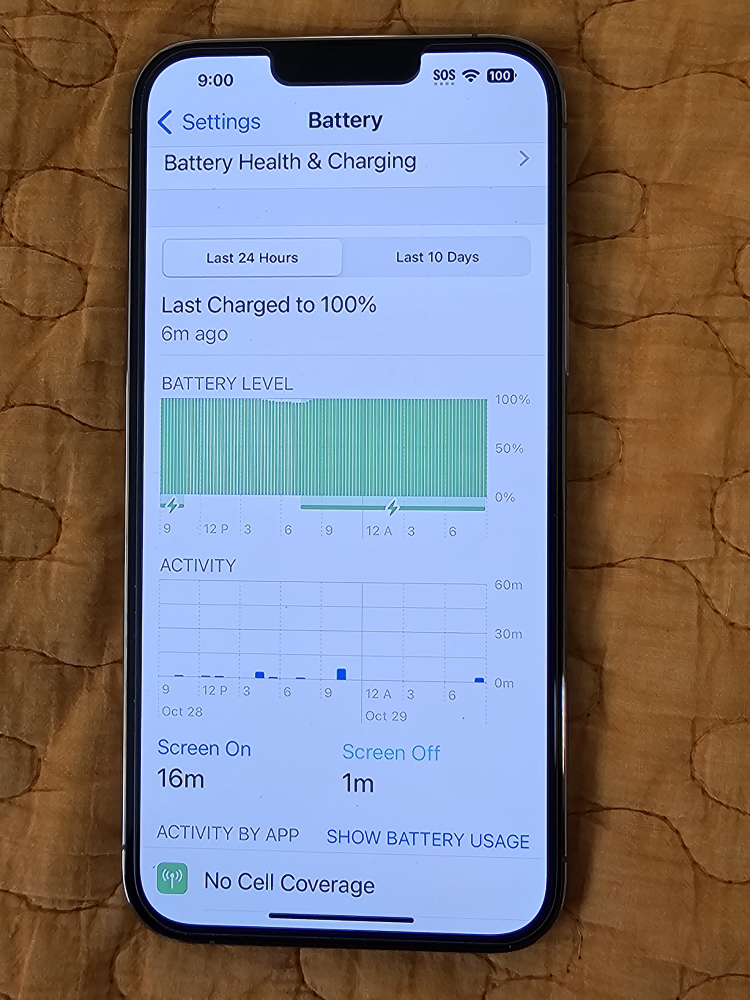 iPhone 13 promax - photo 3
