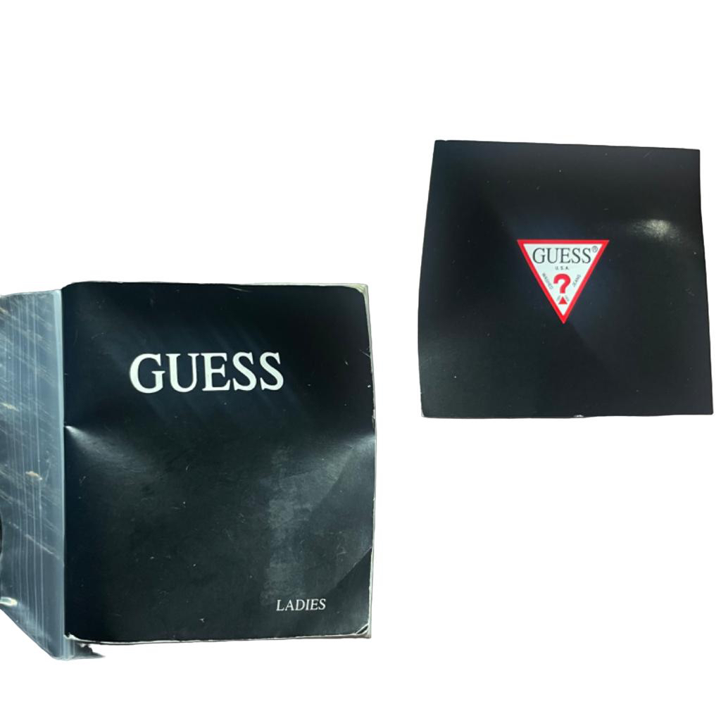 Guess silver watch - photo 3